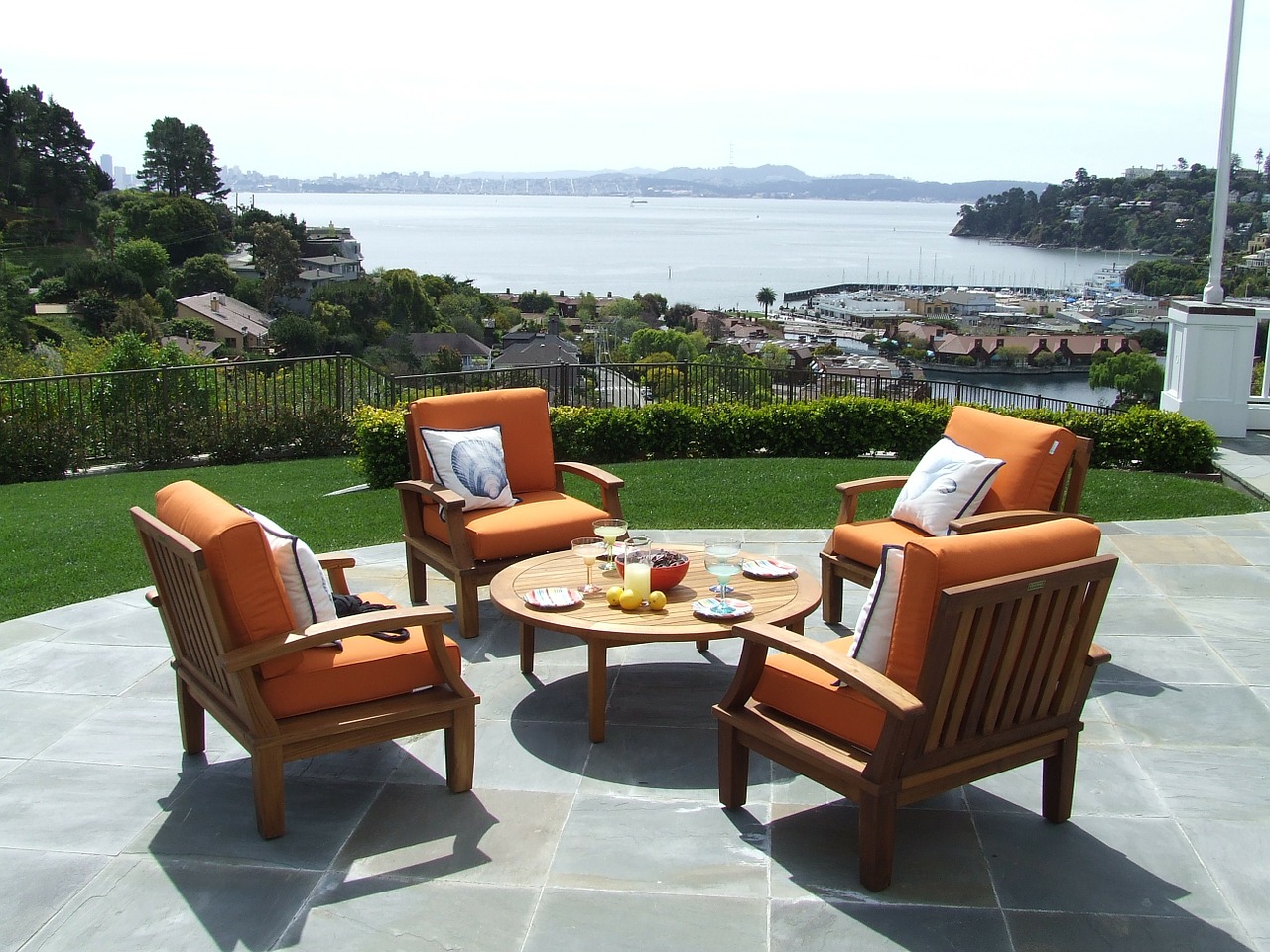 Outside Outdoor Furniture – Have Them Searching New
