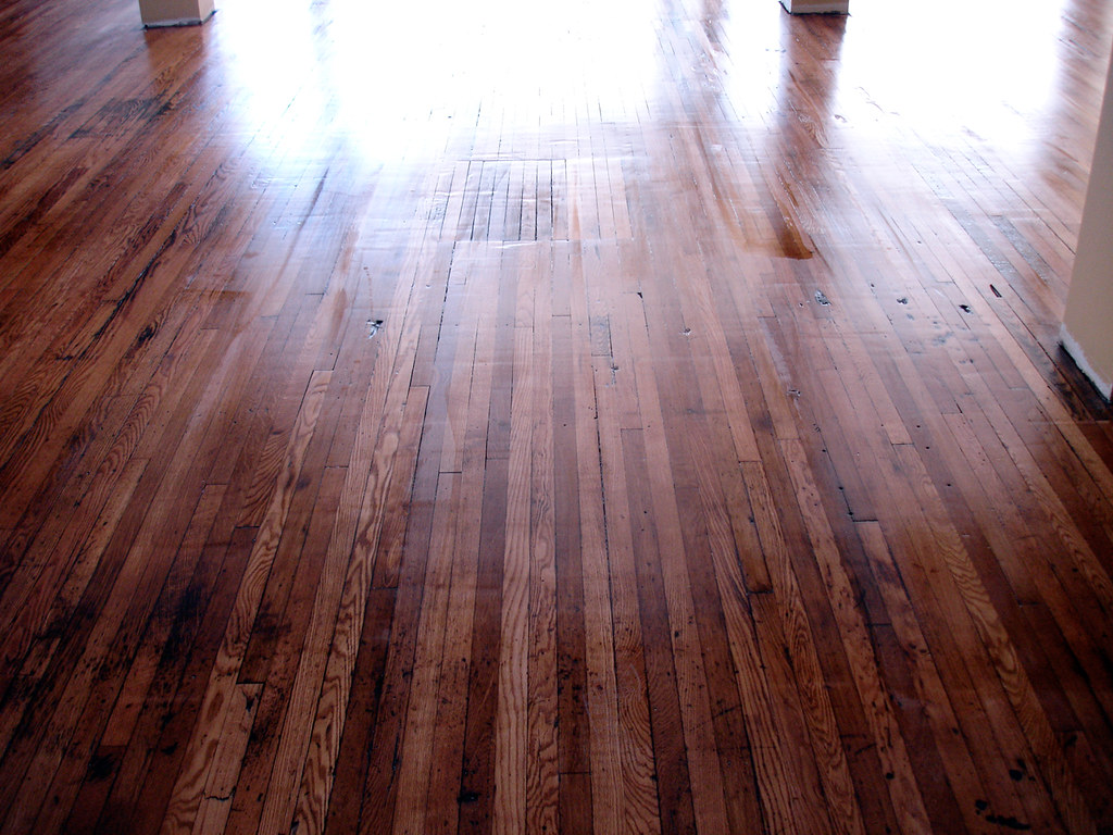 Evaluating Solid Hardwood Flooring With, Can You Paint Engineered Hardwood Floors
