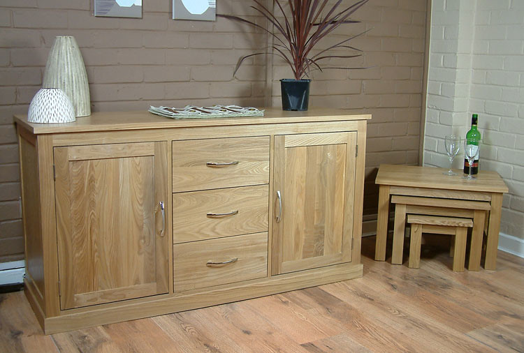 Helpful tips for Purchasing the Right Oak Furniture