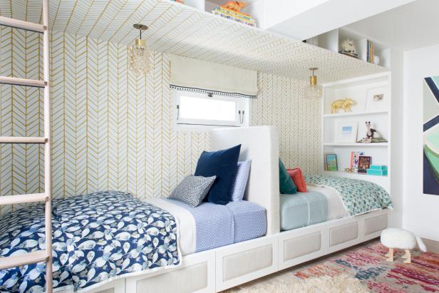 Crafting the Perfect Shared Bedroom Space for Your Kids