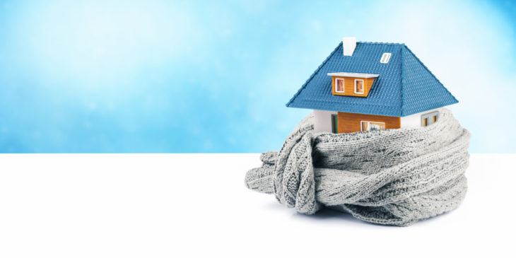 Get Ready for Winter: Keep Your Home Warm