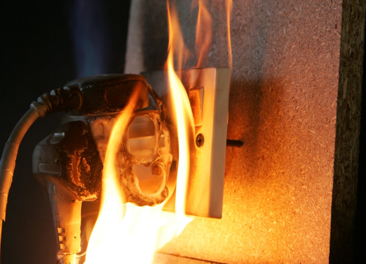 Safety Tips to Prevent Electrical Fires at Home