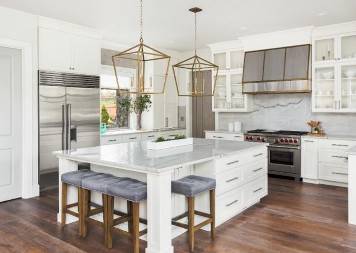Top-Rated New Trends for Your Kitchen Remodel in San Diego