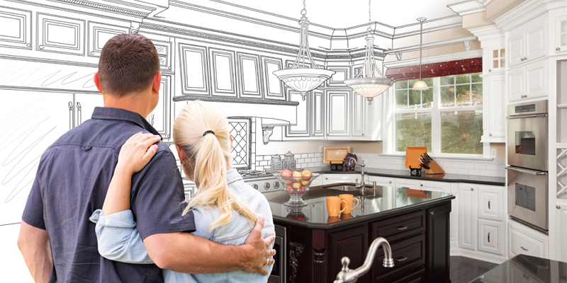 3 REASONS TO REMODEL YOUR HOME RATHER THAN MOVE